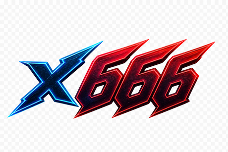 X 666 Logo